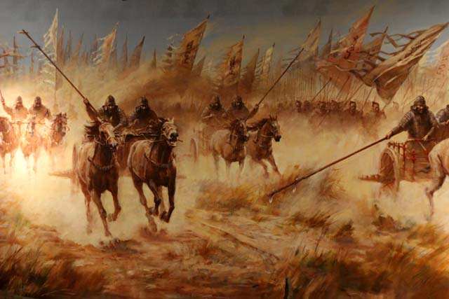 春秋战国30个历史典故20字,春秋战国的100个典故动画