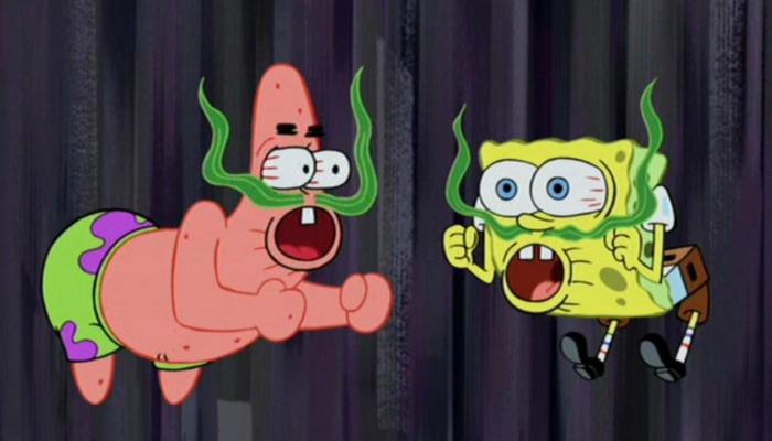 回忆小时候看过的动画片海绵宝宝,超好看的海绵宝宝动漫叫什么名字