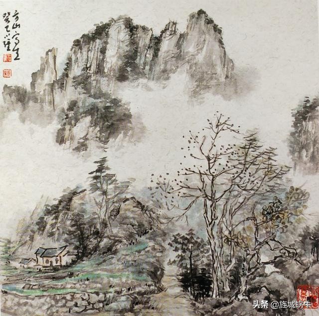 写生水墨画作品欣赏,水墨人物画写生作品欣赏