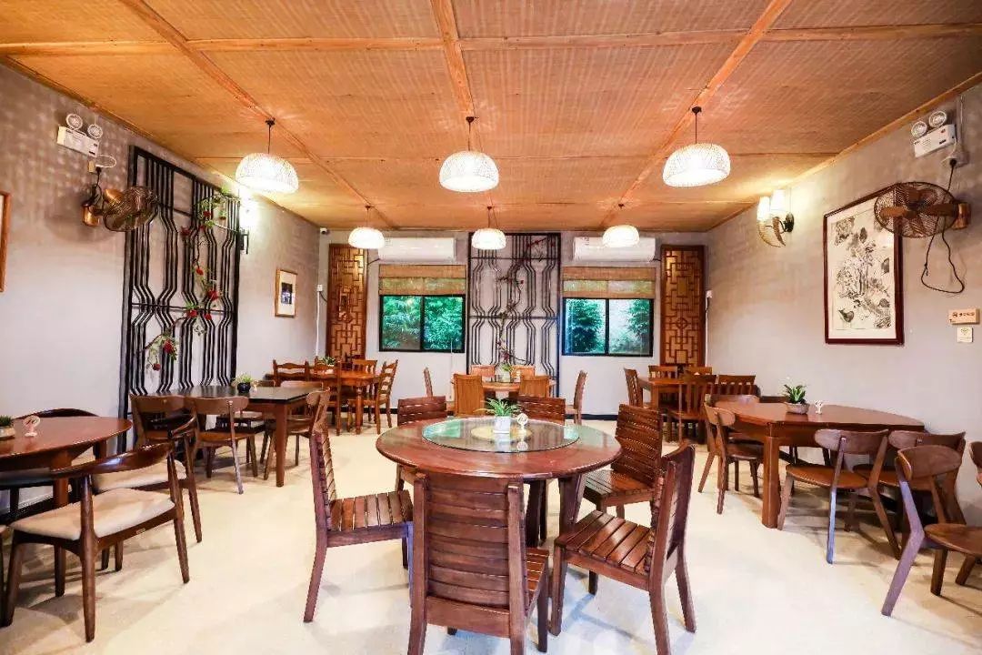 藏于稻田竹海中的增城轻奢民宿,广州增城中新镇三天两夜民宿推荐