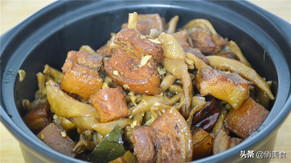 这才是正宗红烧肉的正确做法,吃了20多年红烧肉第一次见这样做