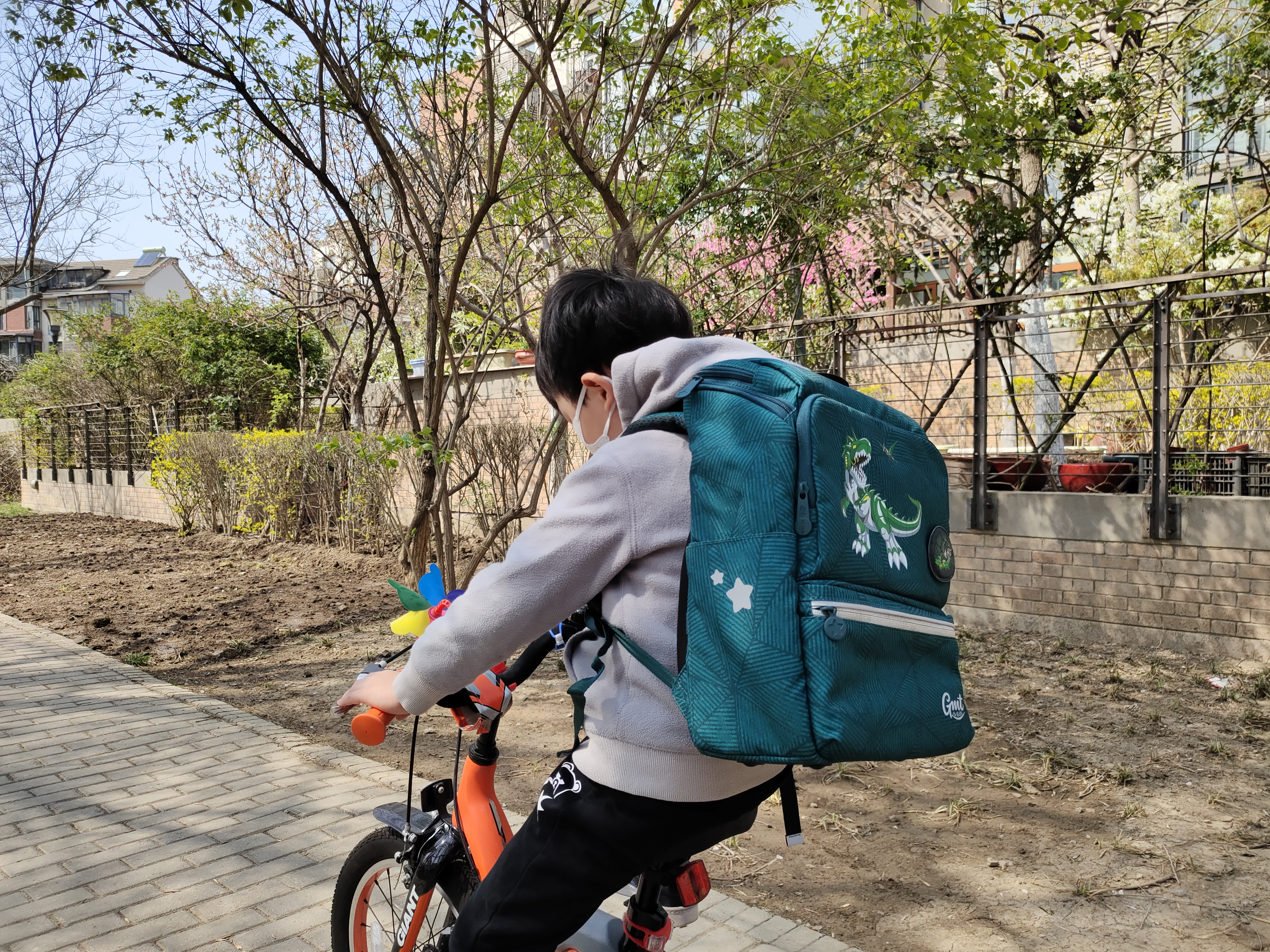 为复学做好准备,为复课做足一切准备