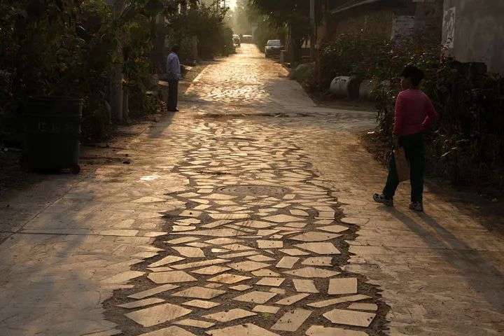密云古村落古城堡,密云隐秘的美景