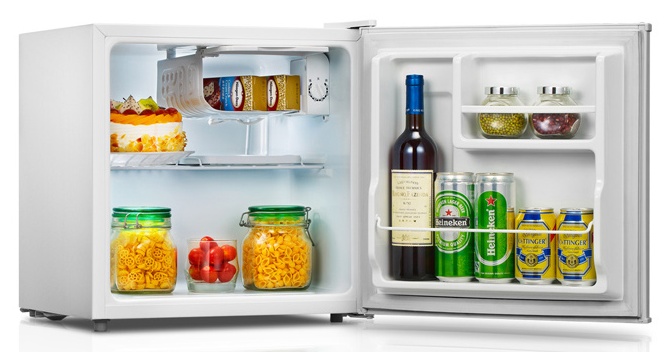 炎夏中的一抹小凉爽!小冰箱