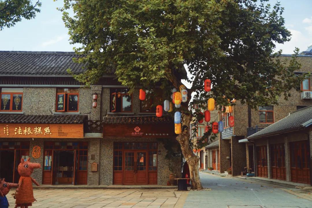 秋天杭州冷门但好看的景点,杭州赏秋景最好的地方