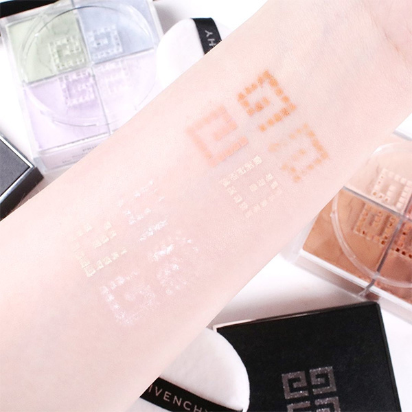 givenchy散粉哪个色号好,givenchy纪梵希散粉测评