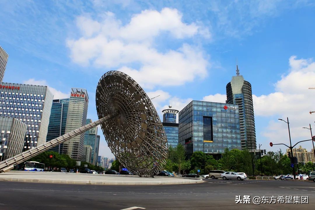 又获奖啦！东方希望集团荣获2021年“上海市五一劳动奖状”