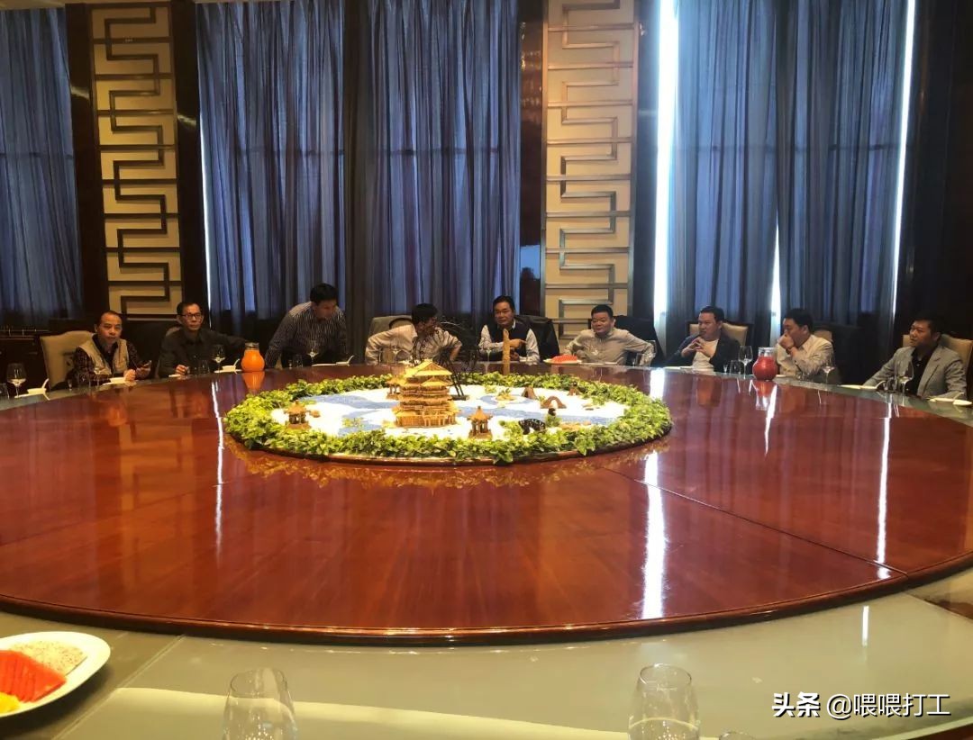 热烈祝贺喂喂打工江西省级运营公司开业典礼圆满成功！