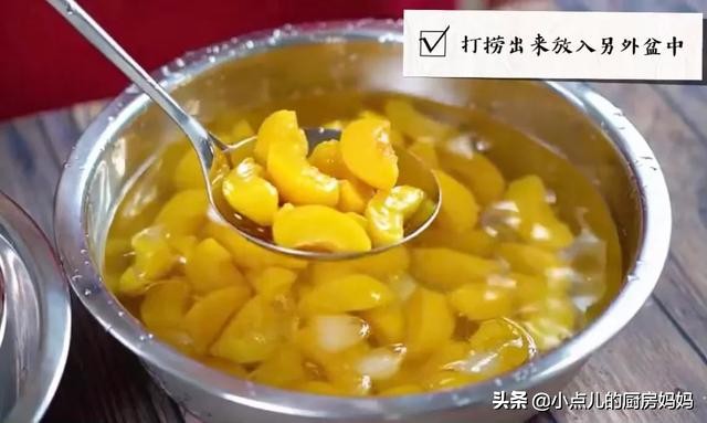 买的黄桃不好吃做罐头,买回来的黄桃很苦怎么回事