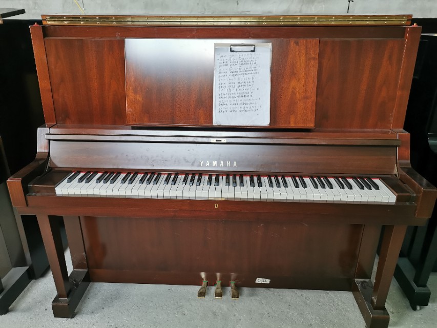 韩国二手钢琴便宜原因,二手英昌u121钢琴一般多少钱