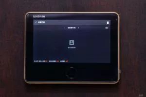 斑点猫智能猫眼移动侦测坏了,斑点猫电子猫眼s200多少钱