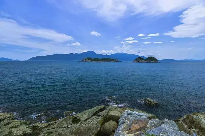 广东可以看日落的海岛,绝美海岛海滩