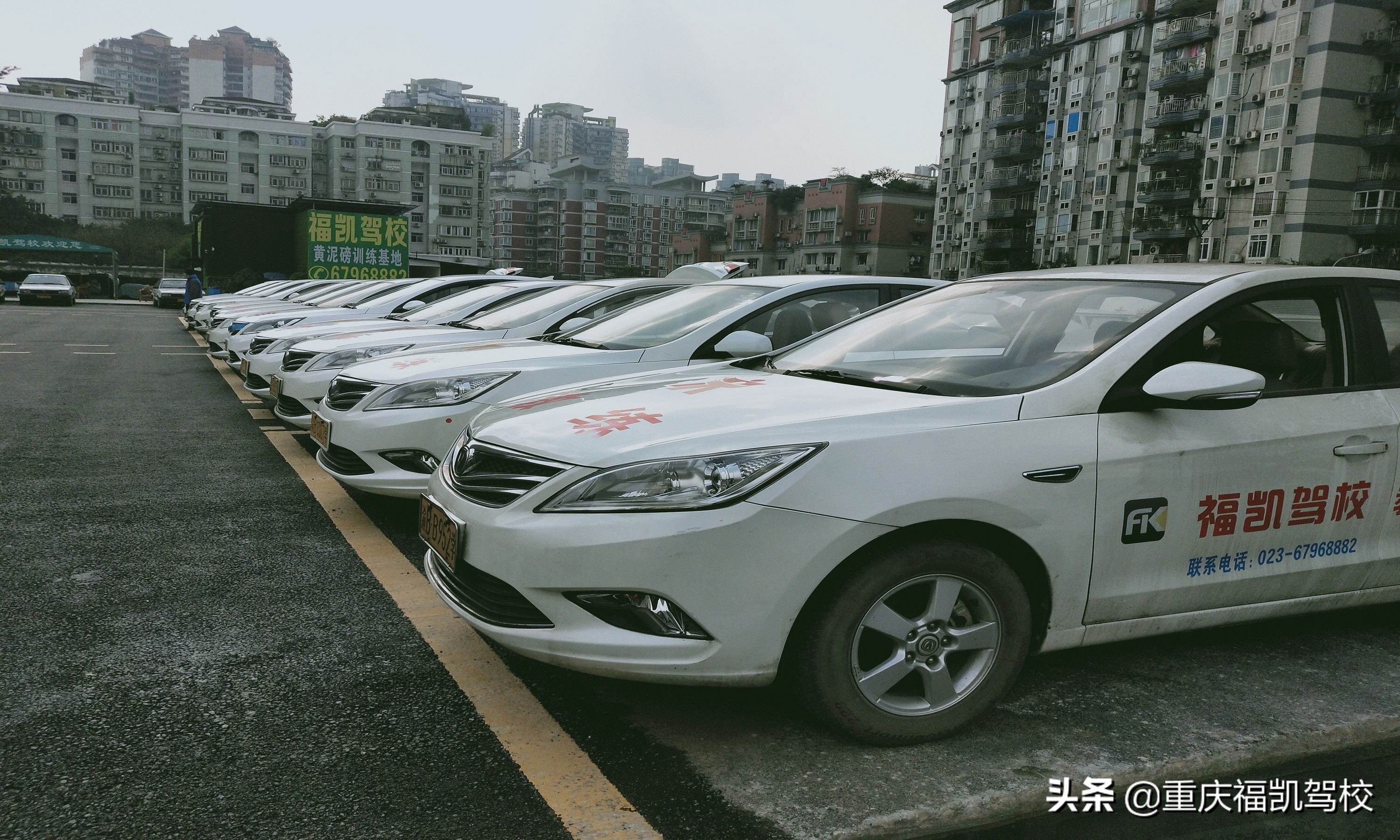 重庆江北区观音桥附近驾校,观音桥附近驾校