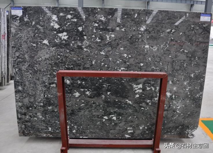 贵州木纹大理石效果,贵州红寿大理石