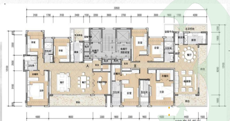贵阳房产投资最佳区域洋房,贵阳城区小户型洋房推荐