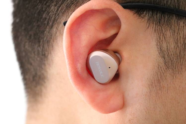 柔宇蓝牙耳机,柔宇二代无线蓝牙耳机