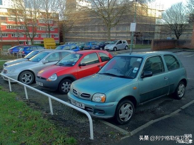 上班族网友理工男在英吉利购二手波尔舍拖拉机之梦