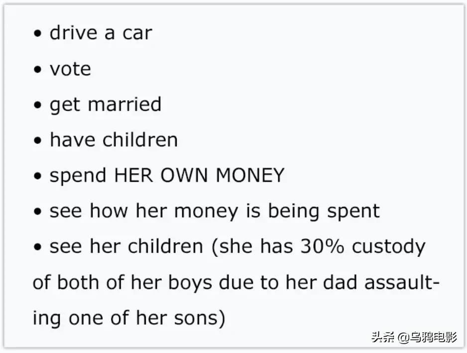 13年首曝光！被亲爹无死角监视、灌药、绝育，毁掉一个巨星多容易