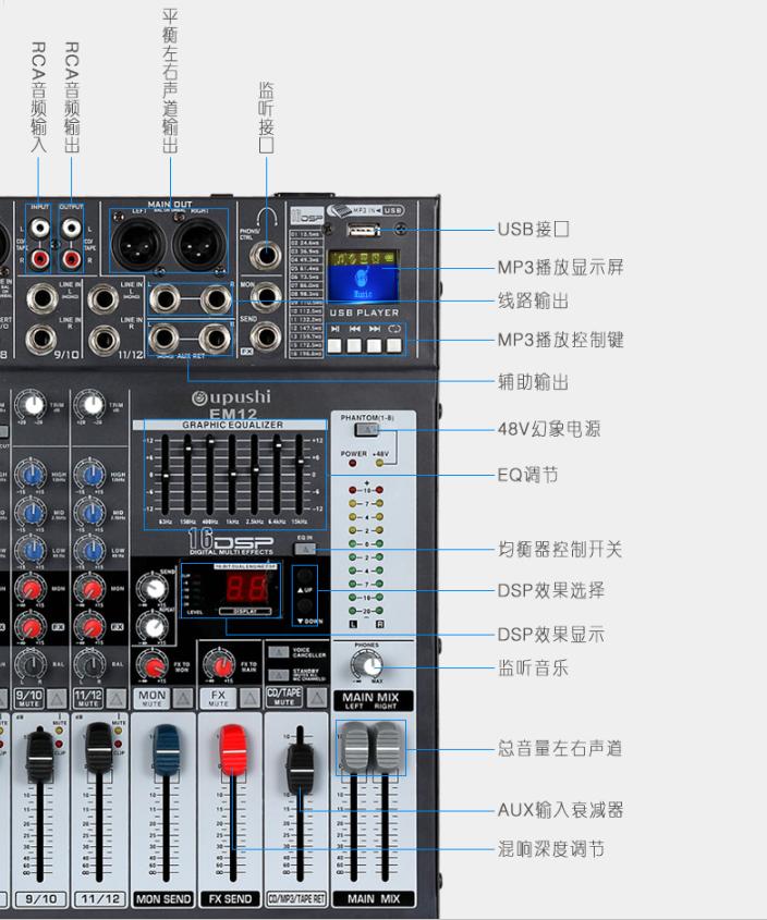 专业音响总是烧高音,音箱高音破音是什么原因