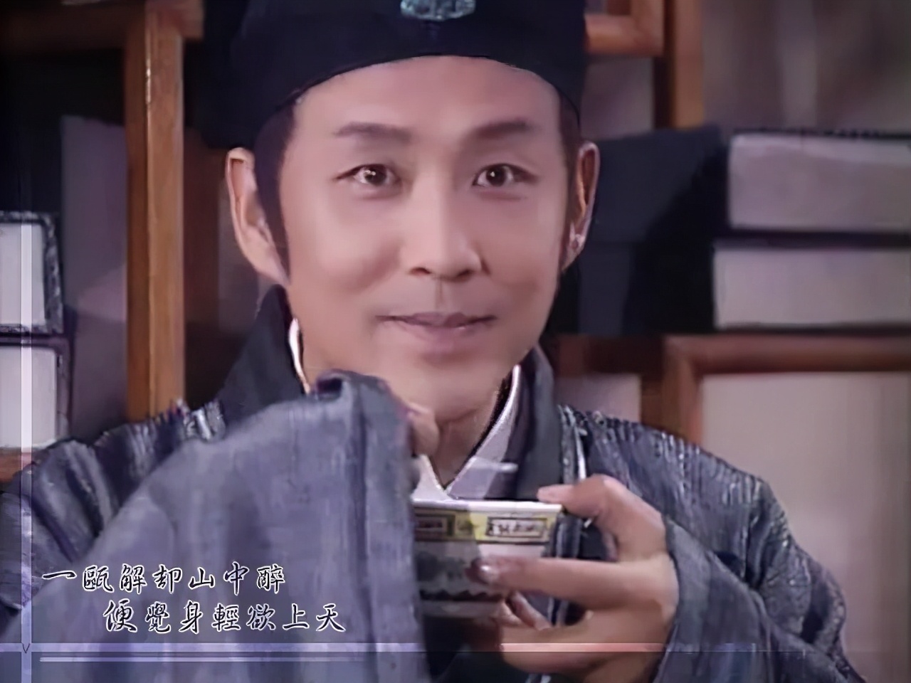 国宝级老戏骨陈道明,流金岁月电视剧38集陈道明