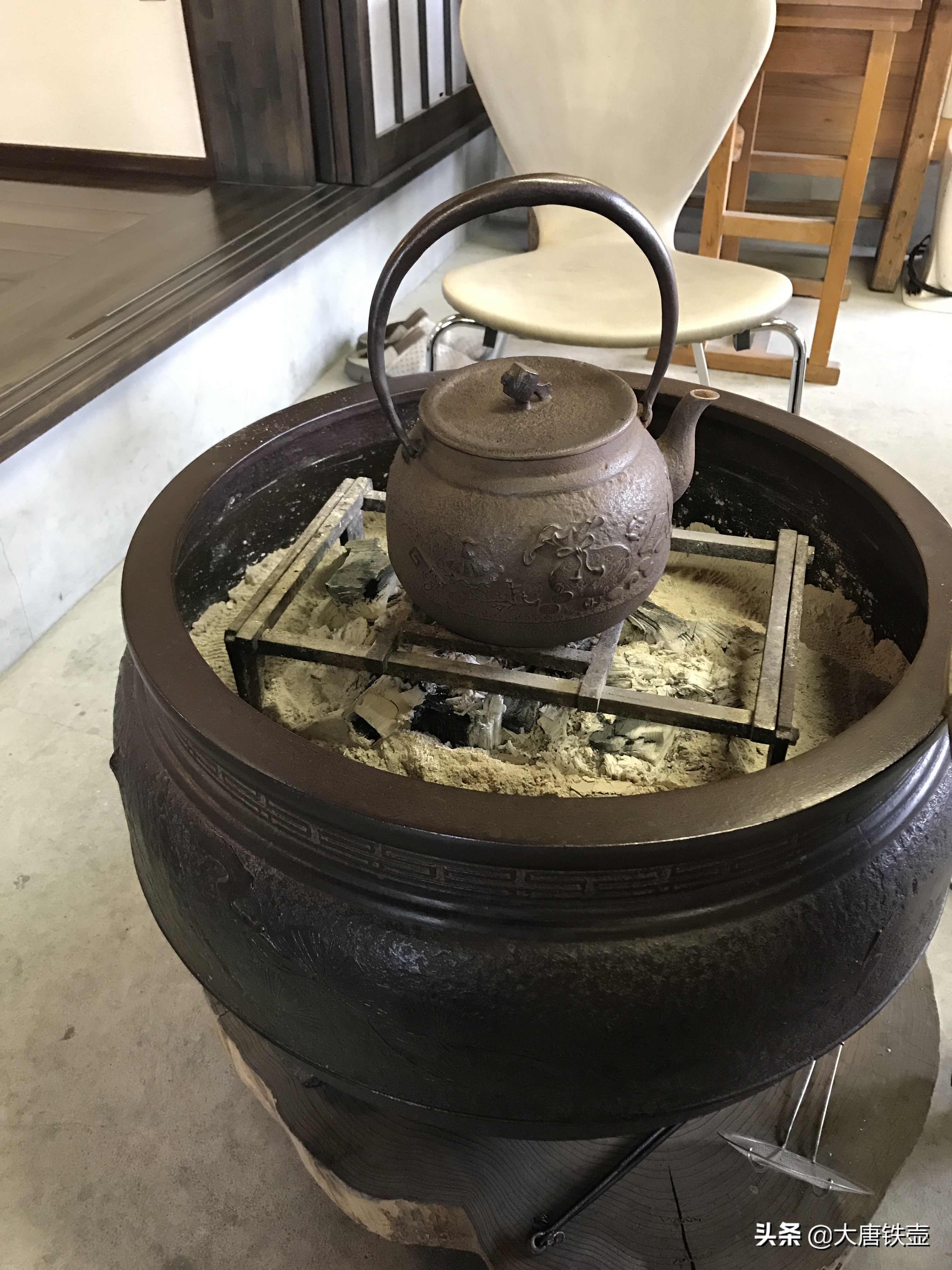 铁壶开壶方法视频,一般的铁壶怎么开壶