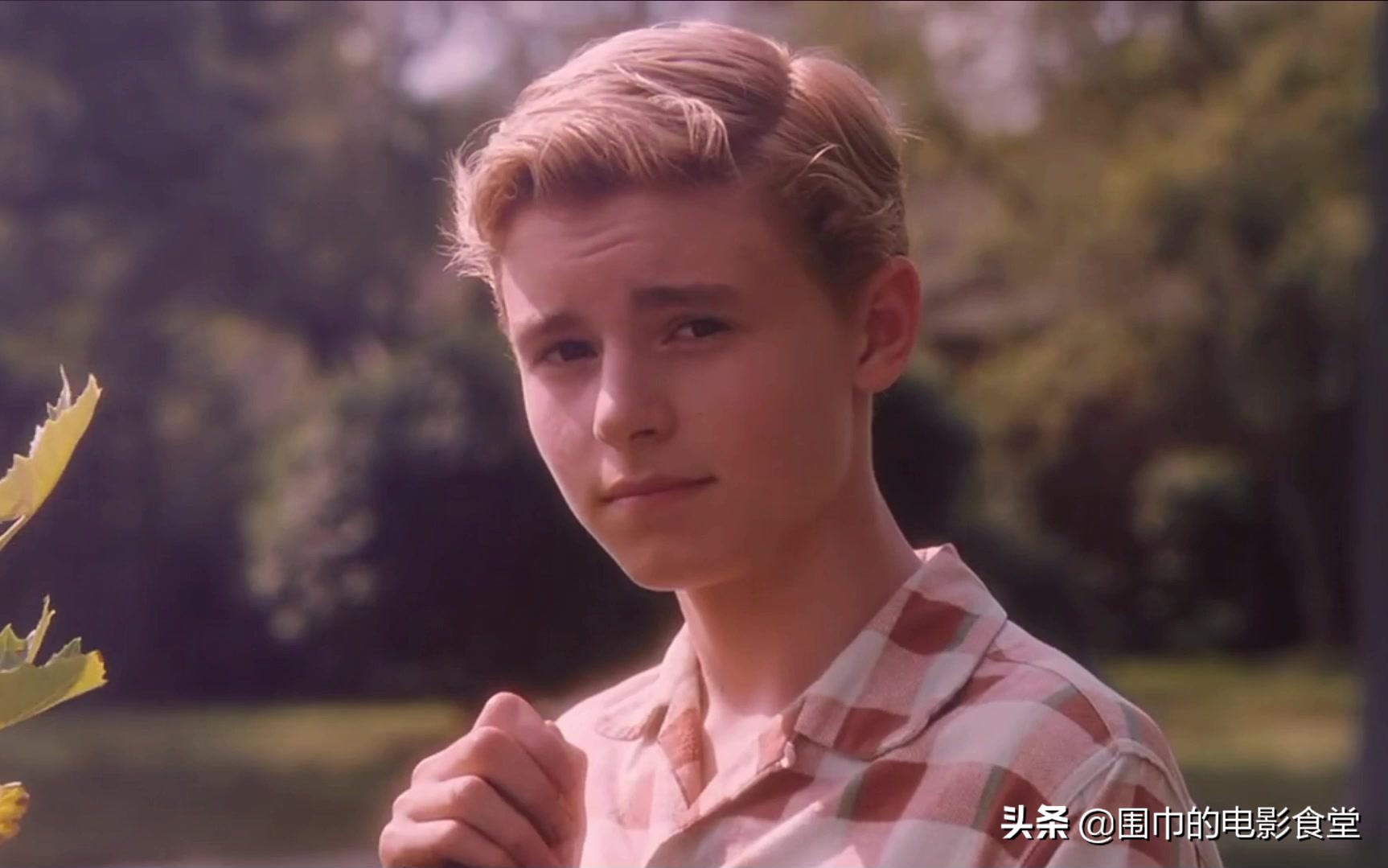 美少年与沧桑大叔电影,大叔与少年美国电影