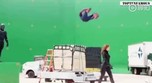 荷兰弟蜘蛛侠为什么可以爬墙呢,荷兰弟第一个反派