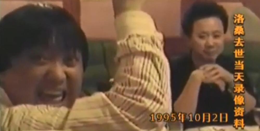 郭德纲和洛桑照片,相声天才洛桑