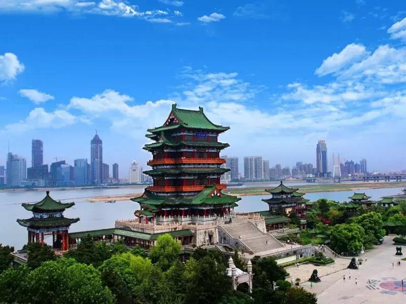 中国的十大古楼,中国旅游十大名楼