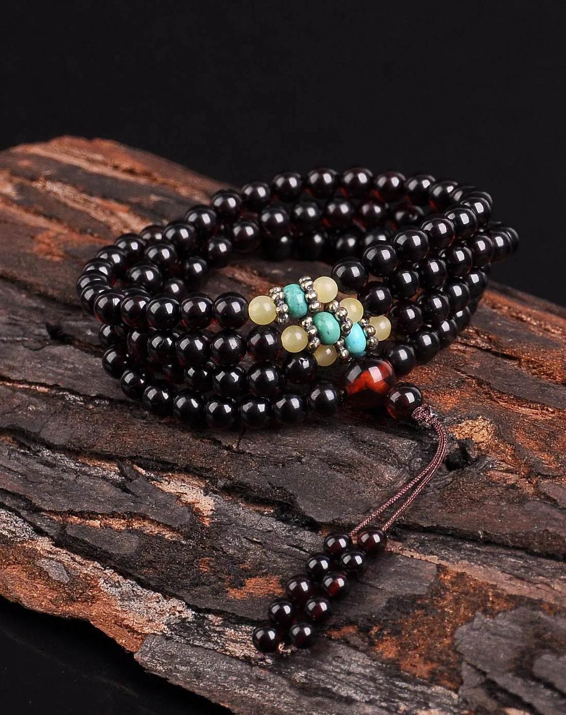 女人应该怎么戴手串转运,女生如何戴手串和表