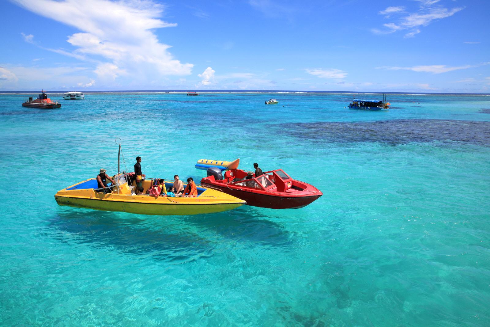 美国唯一免签海岛,美国唯一免签的海岛