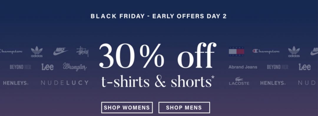 黑五最佳折扣,黑五最强攻略让我们一起来剁手