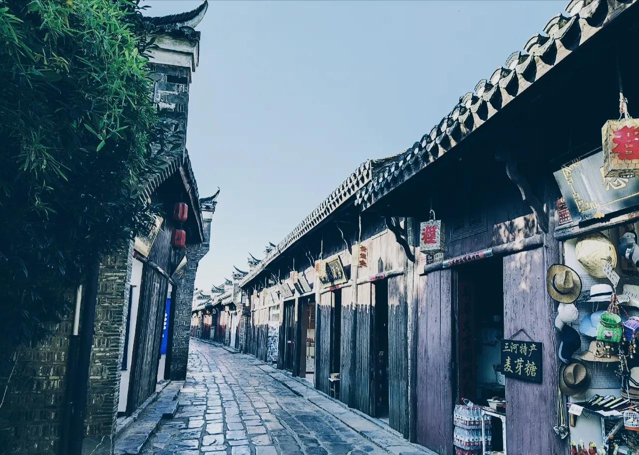 安徽泾县旅游攻略,泾县周边游玩的地方排行榜前十名