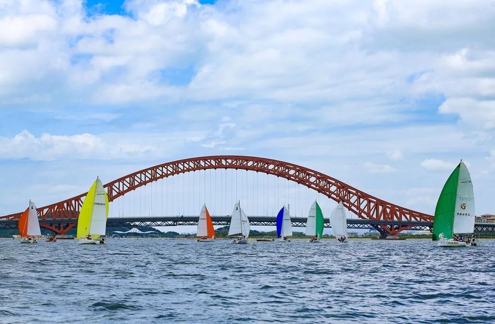 蓝色梅山湾,蓝色海湾风景区