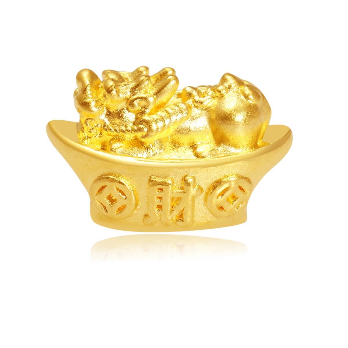 圣诞礼物不知道送什么？这几款黄金小可爱安利给你！