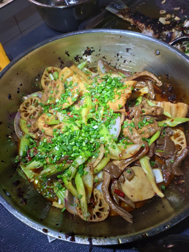 华蓥仰天窝，扎营不错的选择，约不？