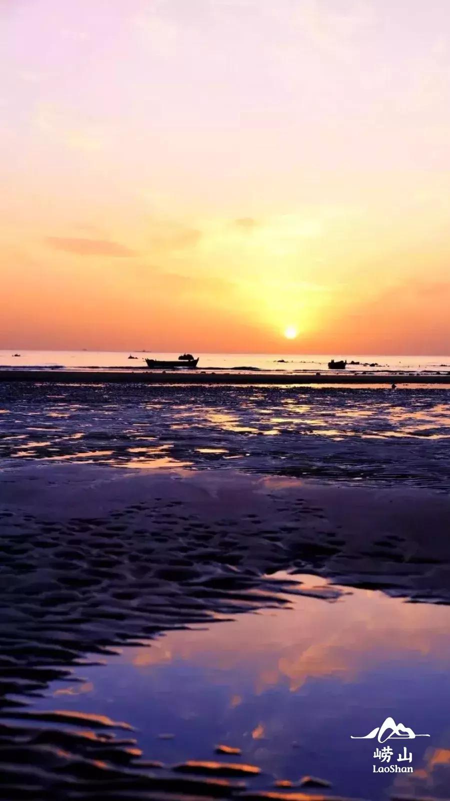 青岛崂山区人间仙境,青岛好玩的崂山区