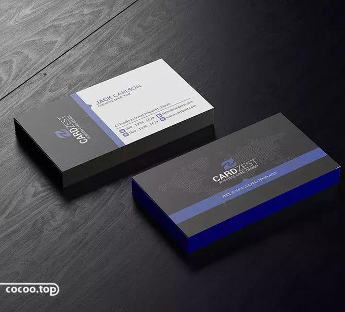 植物名片制作设计大全,现在的名片该怎么设计