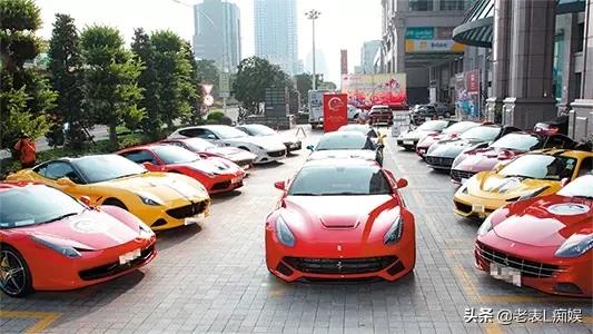 澳门*彩博**业持续下跌以及车税爆涨，豪车行业惨兮兮
