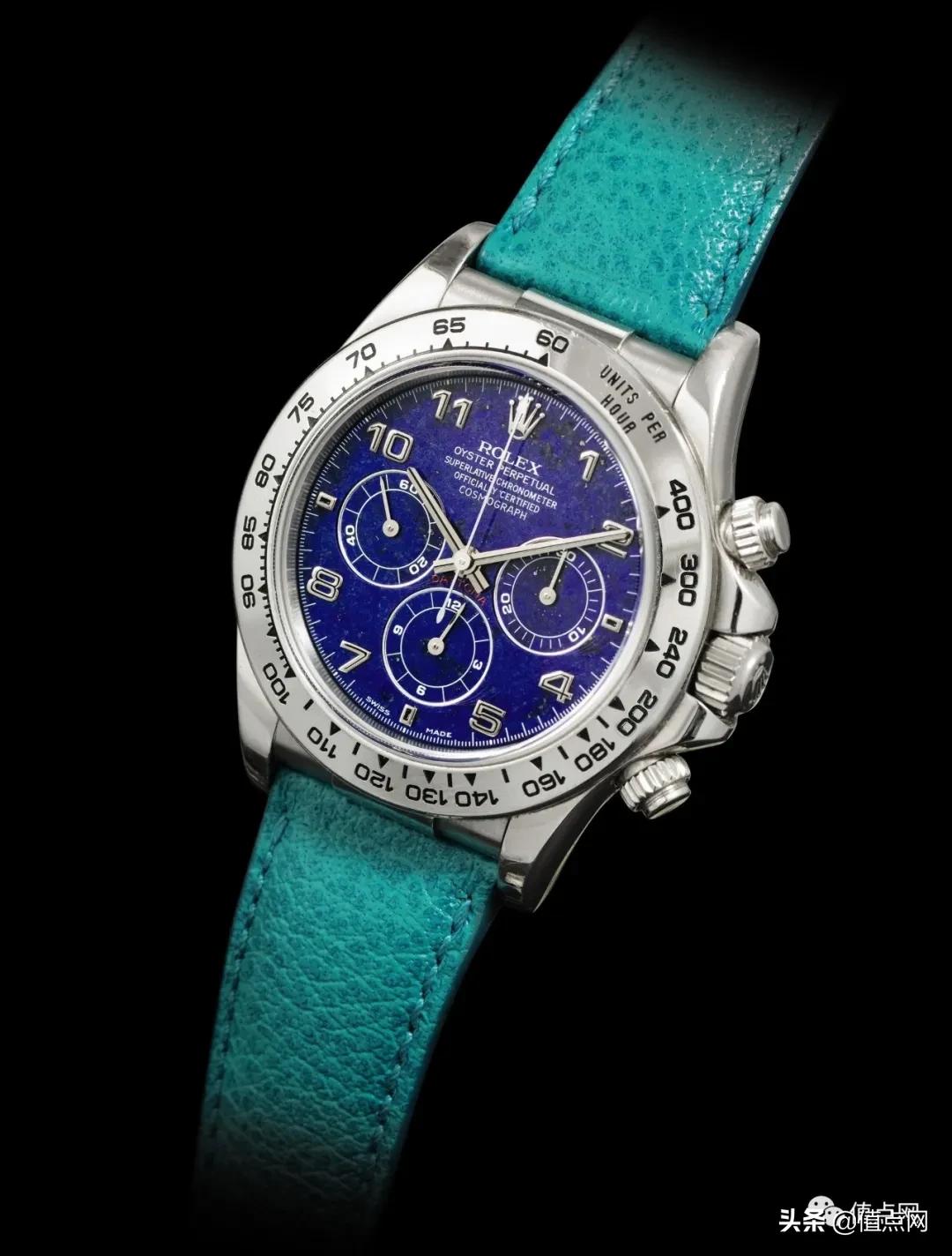 18年香港苏富比拍卖劳力士,近期劳力士表拍卖行情