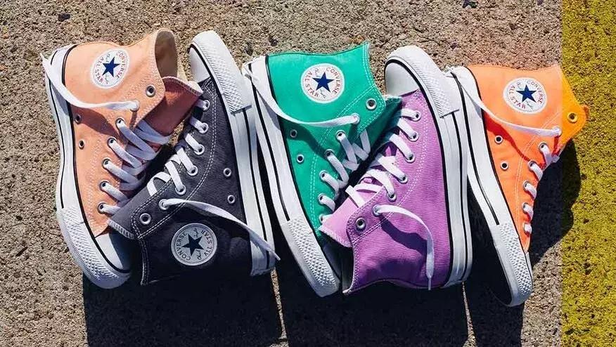 匡威短袖七龙珠,匡威onestar711联名