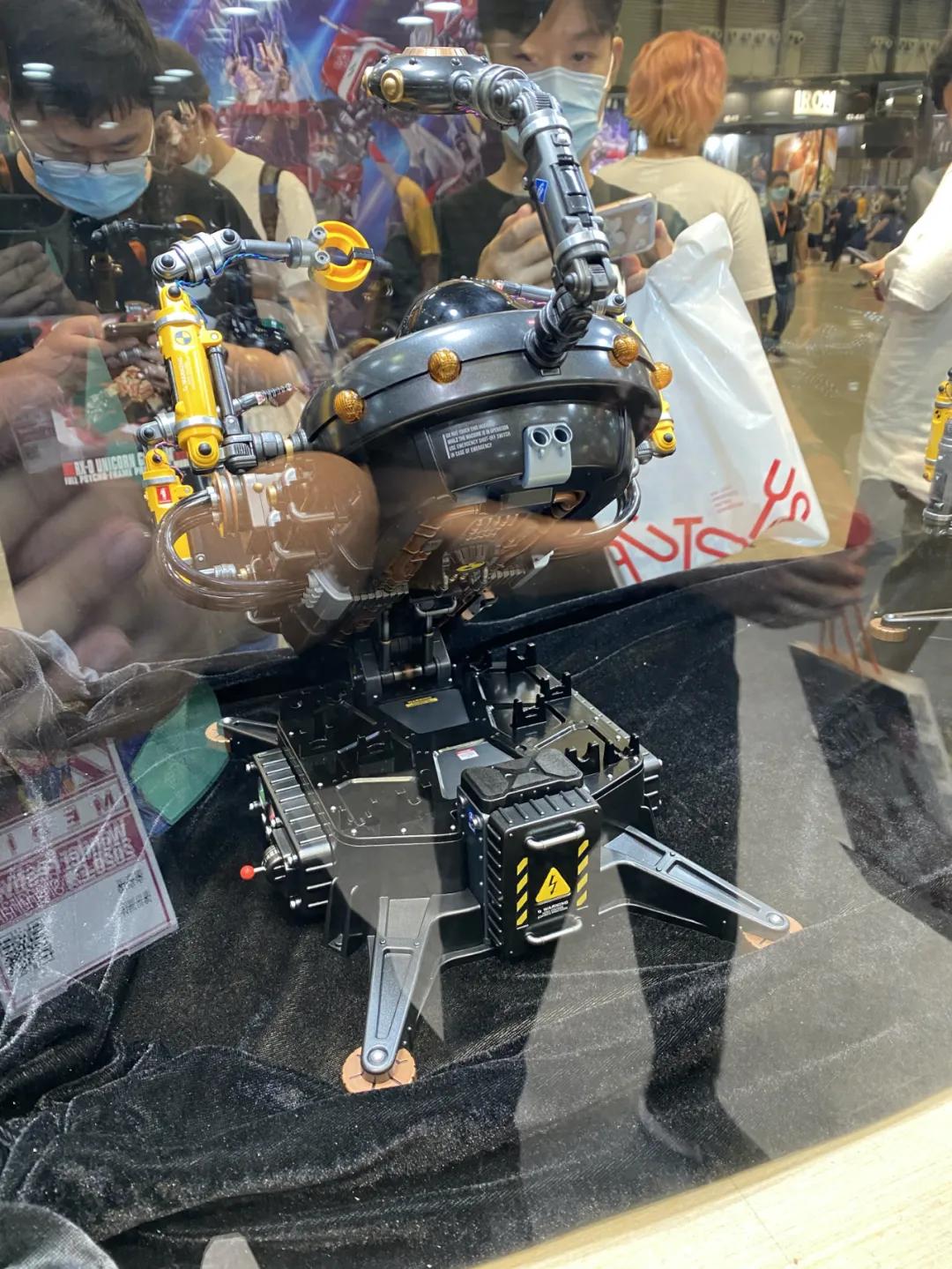 新品太多，钱包太瘪，WF2020展会速报