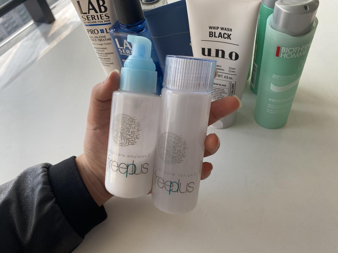 科普男生的小知识,给男生科普一下护肤品档次