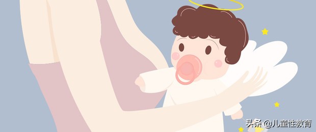 娃喜欢摸乳房？并不是什么坏习惯，无非就这4点原因！