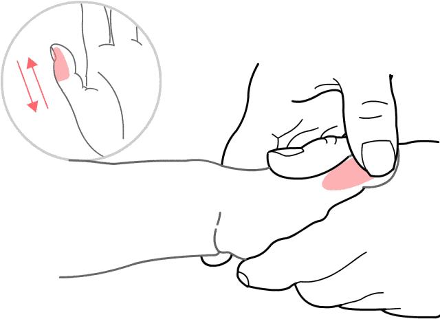 宝宝积食怎么办这7招超有用,宝宝积食严重有效解决方法