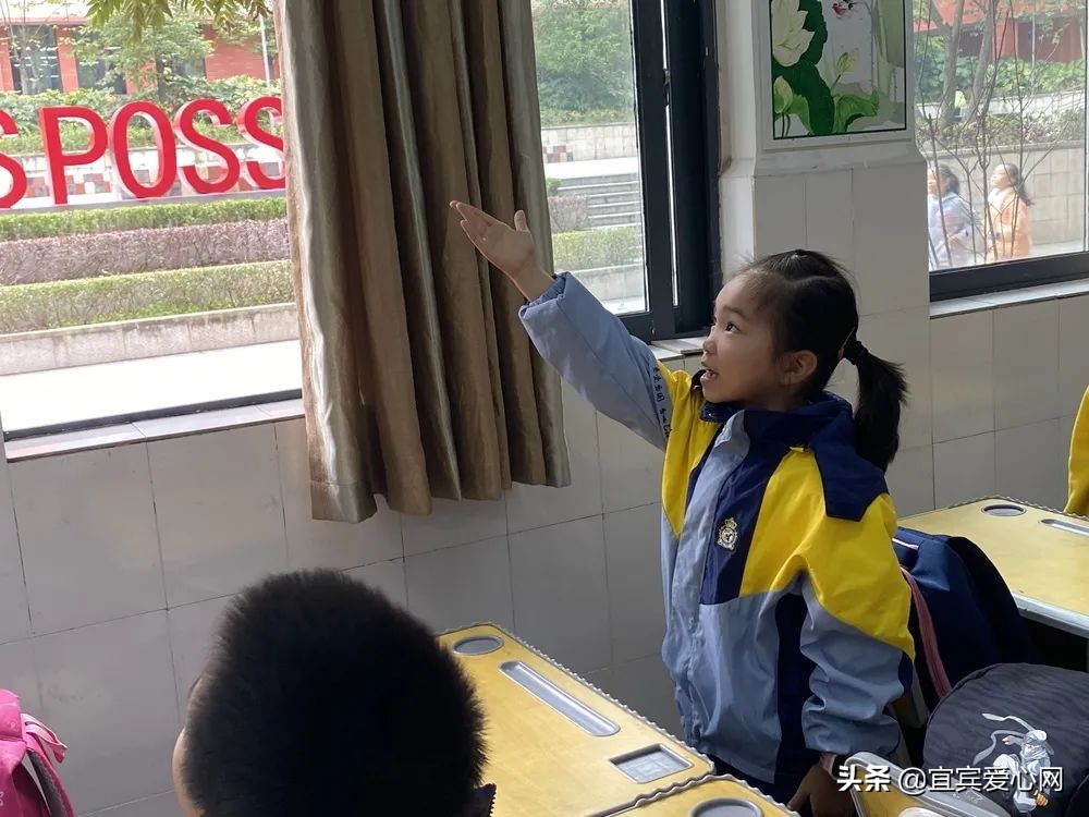 叙府实验小学：小荷尖尖一马当先