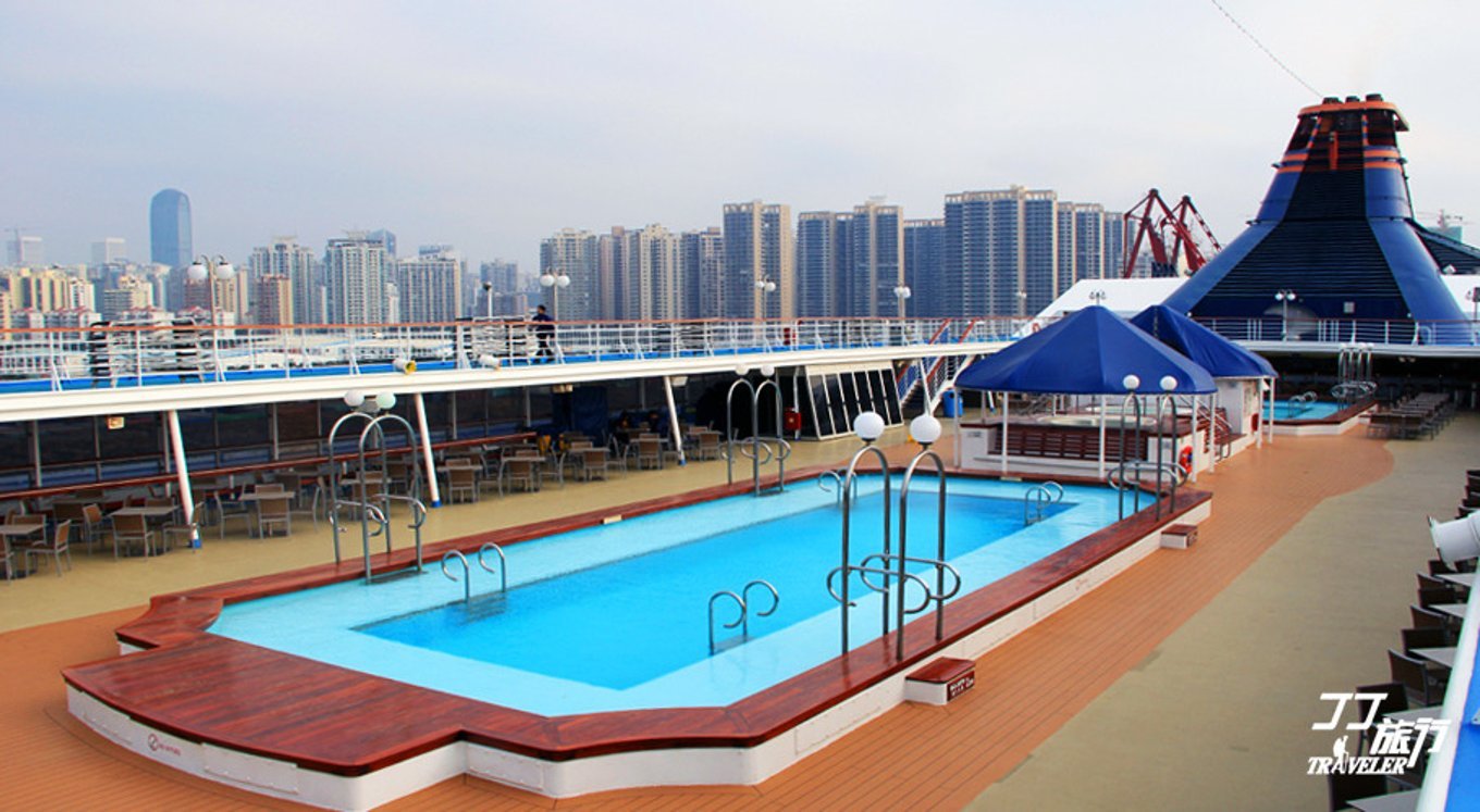 如何形容海上的游轮,描述海上邮轮的感觉