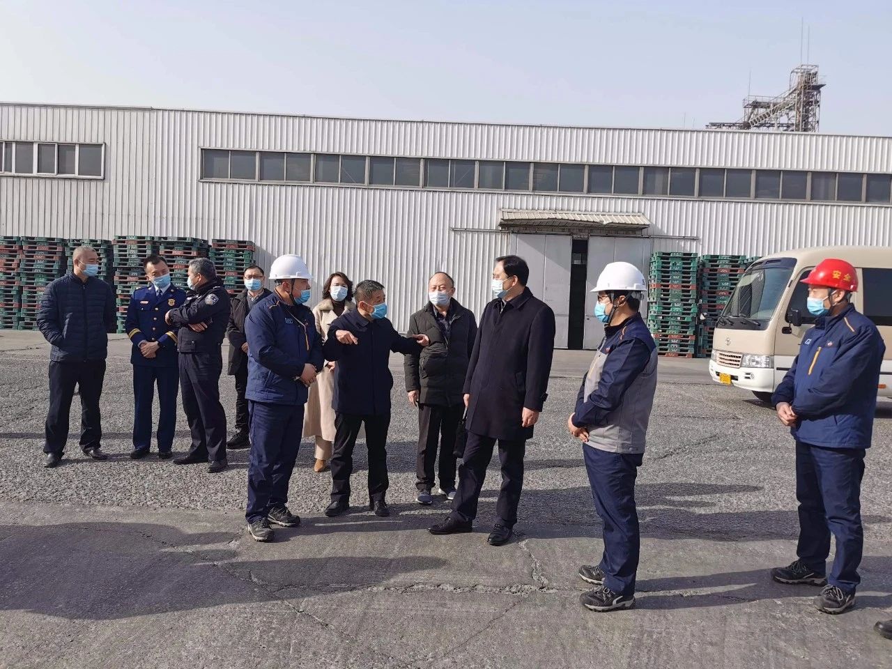 开发区安全隐患排查部署会,应急管理局开展安全隐患排查整治