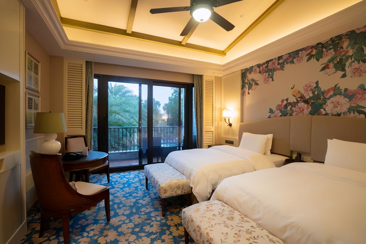 厦门海悦山庄排名,厦门海悦山庄景色