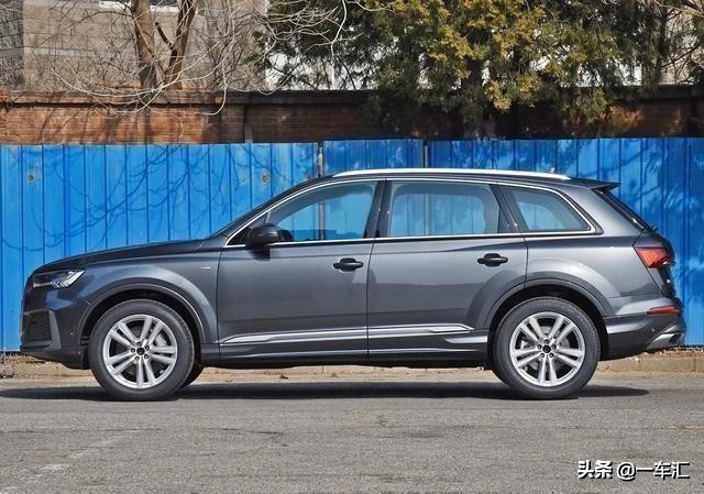 奥迪q7迎来全新改款,奥迪q7中期改款最新消息
